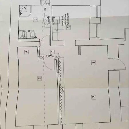 וילנה Luxury Old Town Apartment מראה חיצוני תמונה