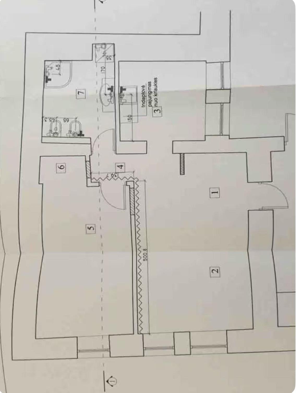 וילנה Luxury Old Town Apartment מראה חיצוני תמונה