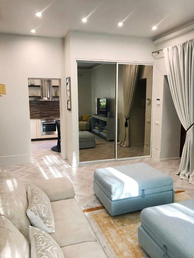 וילנה Luxury Old Town Apartment מראה חיצוני תמונה