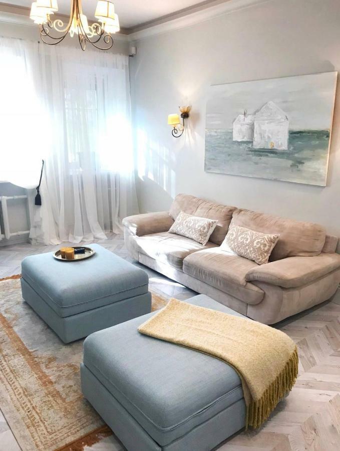 וילנה Luxury Old Town Apartment מראה חיצוני תמונה