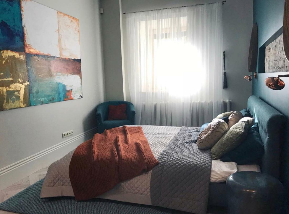 וילנה Luxury Old Town Apartment מראה חיצוני תמונה