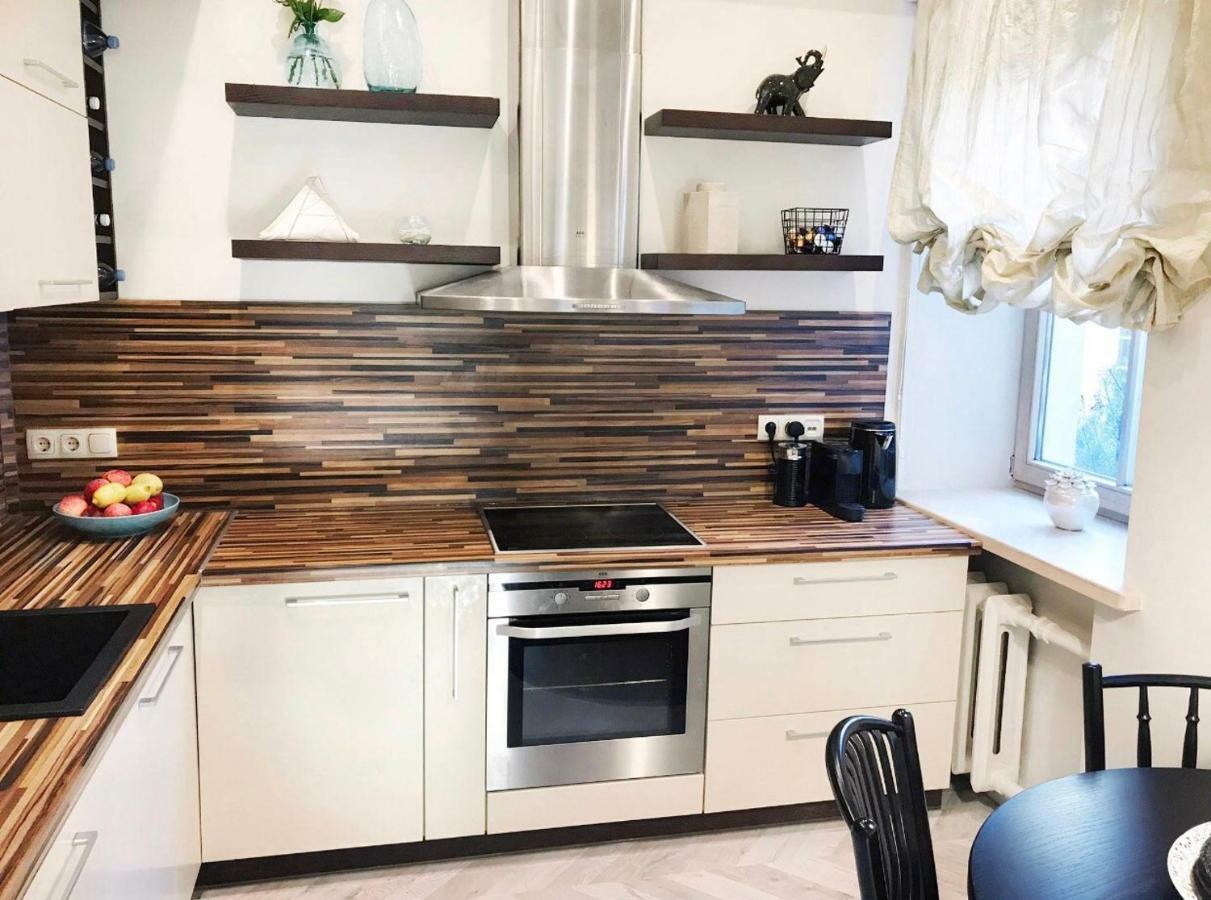 וילנה Luxury Old Town Apartment מראה חיצוני תמונה