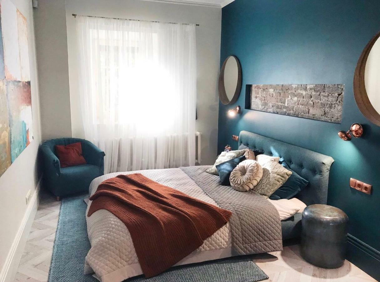 וילנה Luxury Old Town Apartment מראה חיצוני תמונה